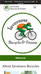 Mobile Screenshot of invernessbicycle.com